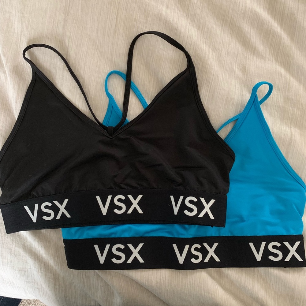 VSX sports bras
